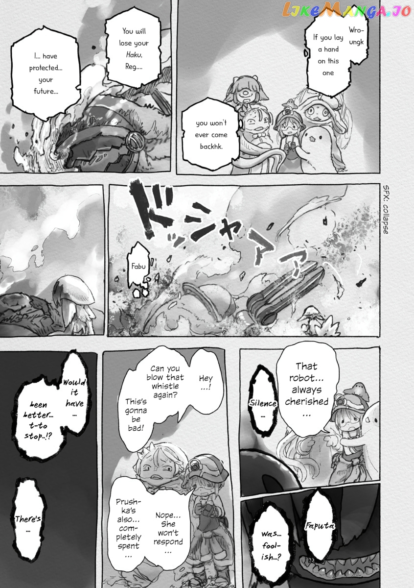 Made in Abyss, Chapter 56 image 10